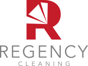 Regency Cleaning Logo