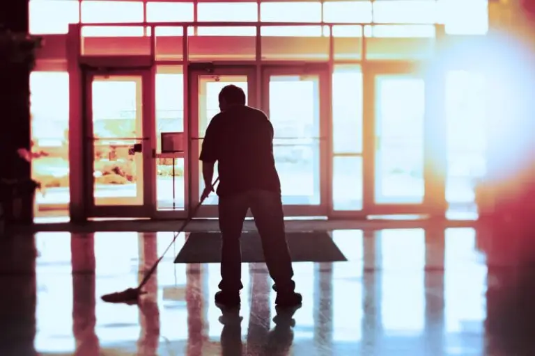 Day Portering & Janitorial Services
