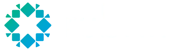 Rubrik logo white