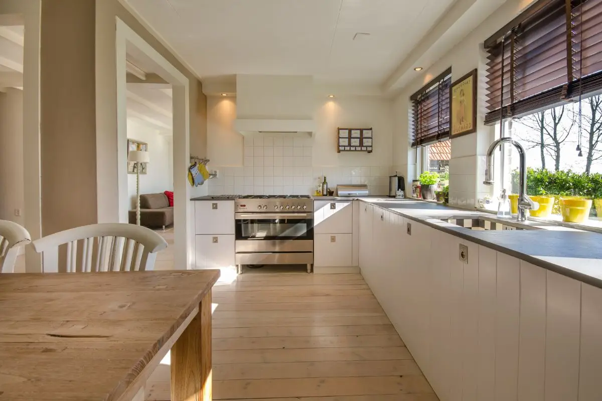 After Builders Cleaning