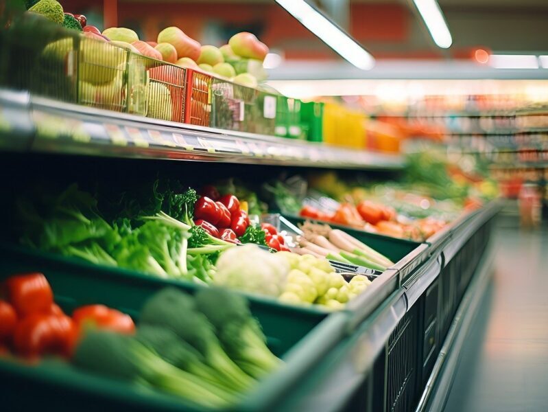 Commercial retail cleaning