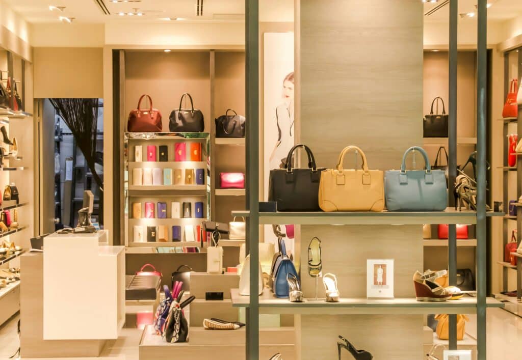 Commercial retail cleaning