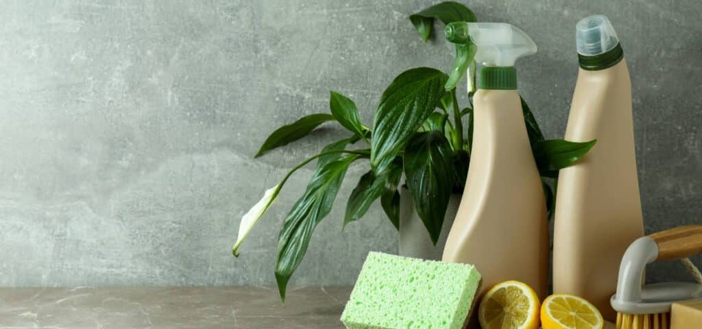 Eco Friendly Cleaning Products