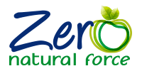 Zero natural force logo