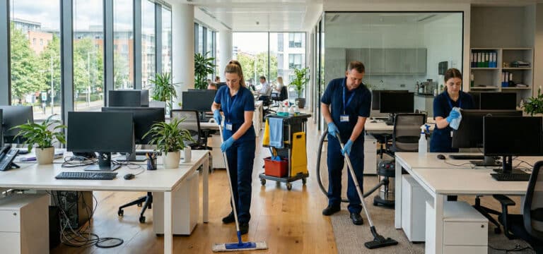 Commercial Cleaning Services Cork